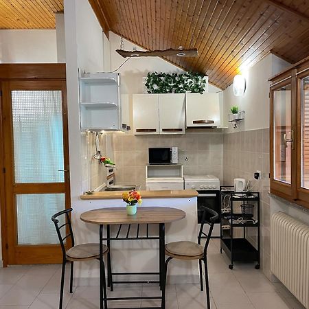 La Corte Dei Torri Loft On The Lake Oliveto Lario エクステリア 写真
