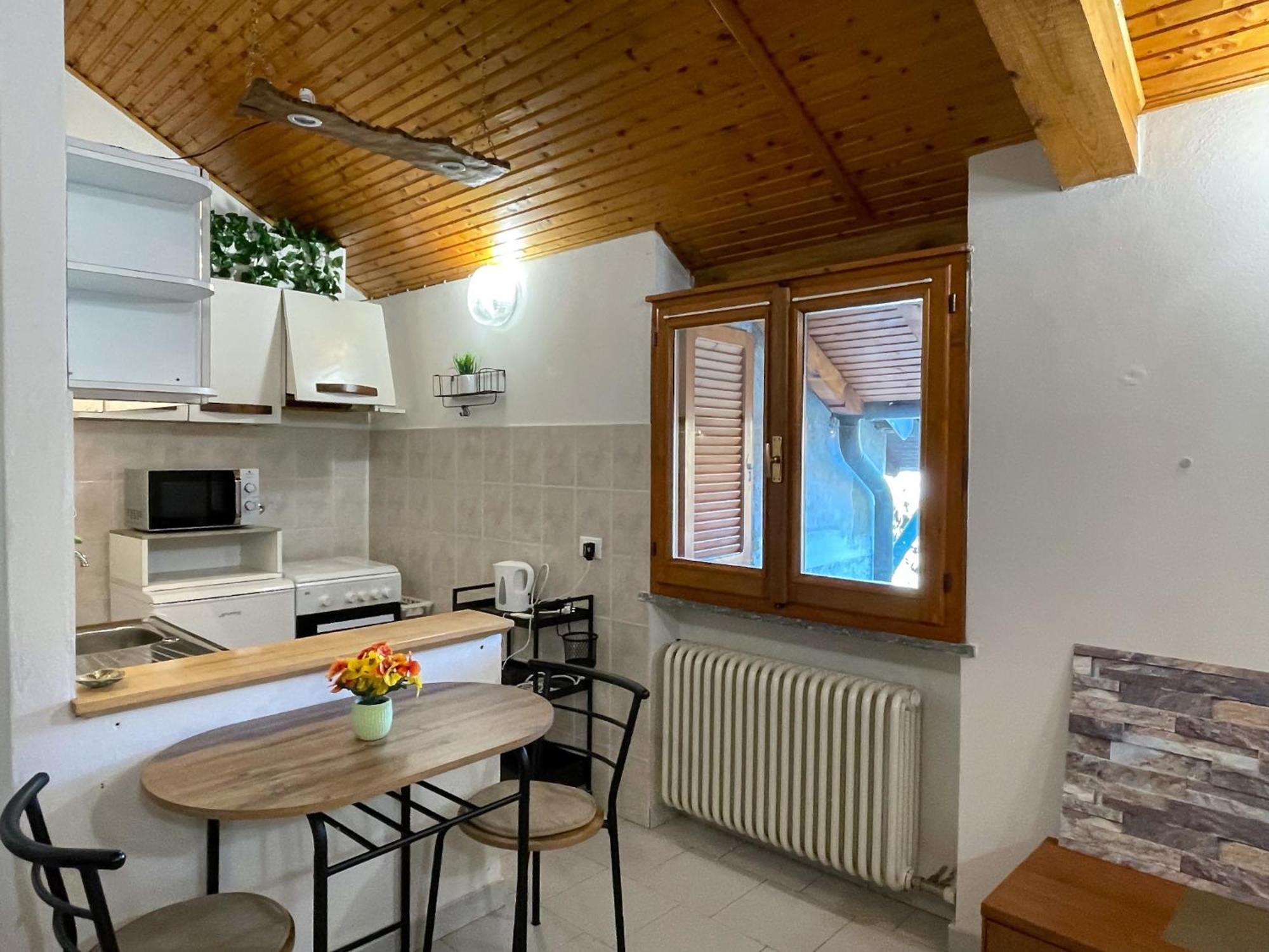 La Corte Dei Torri Loft On The Lake Oliveto Lario エクステリア 写真