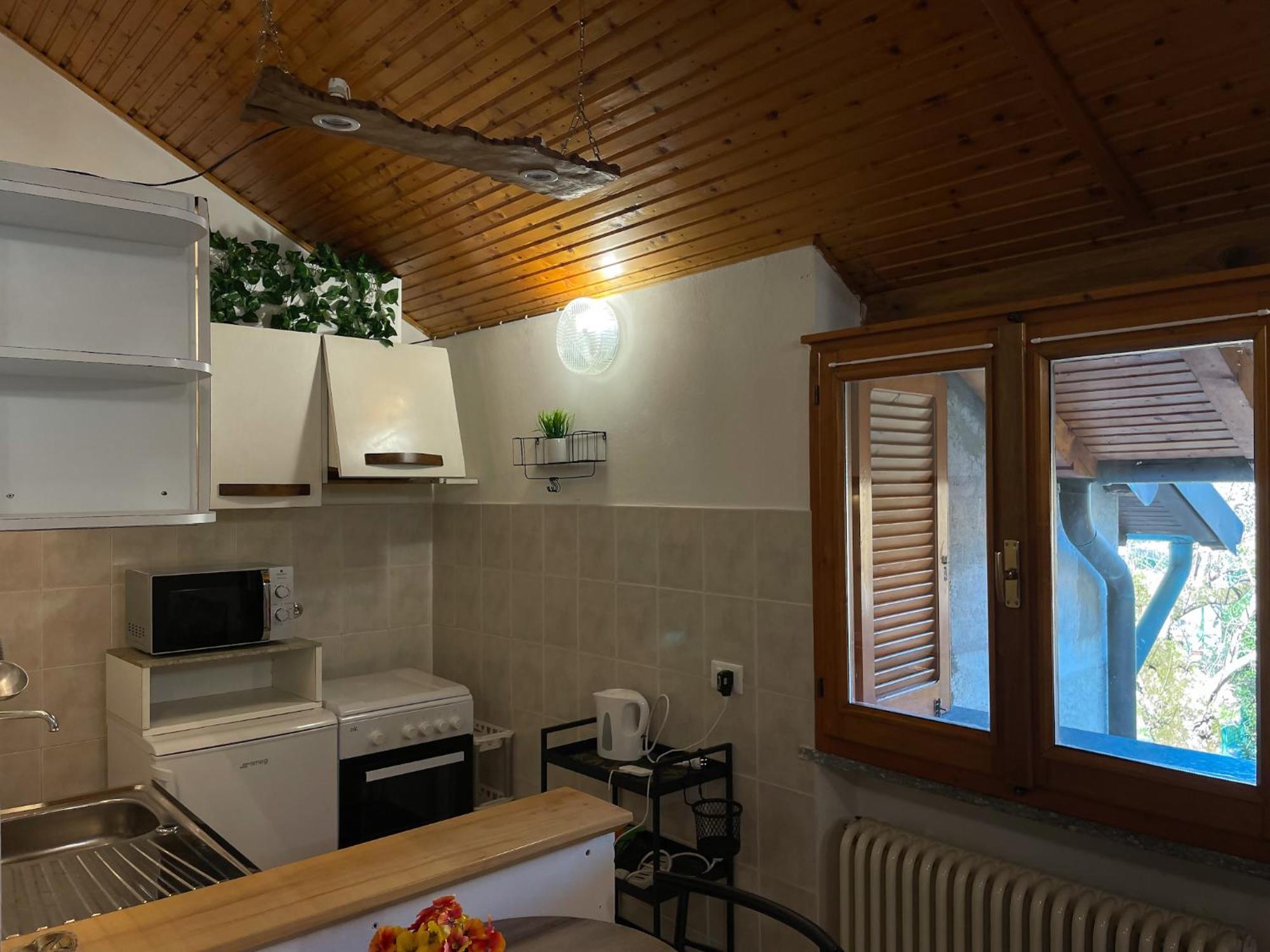 La Corte Dei Torri Loft On The Lake Oliveto Lario エクステリア 写真