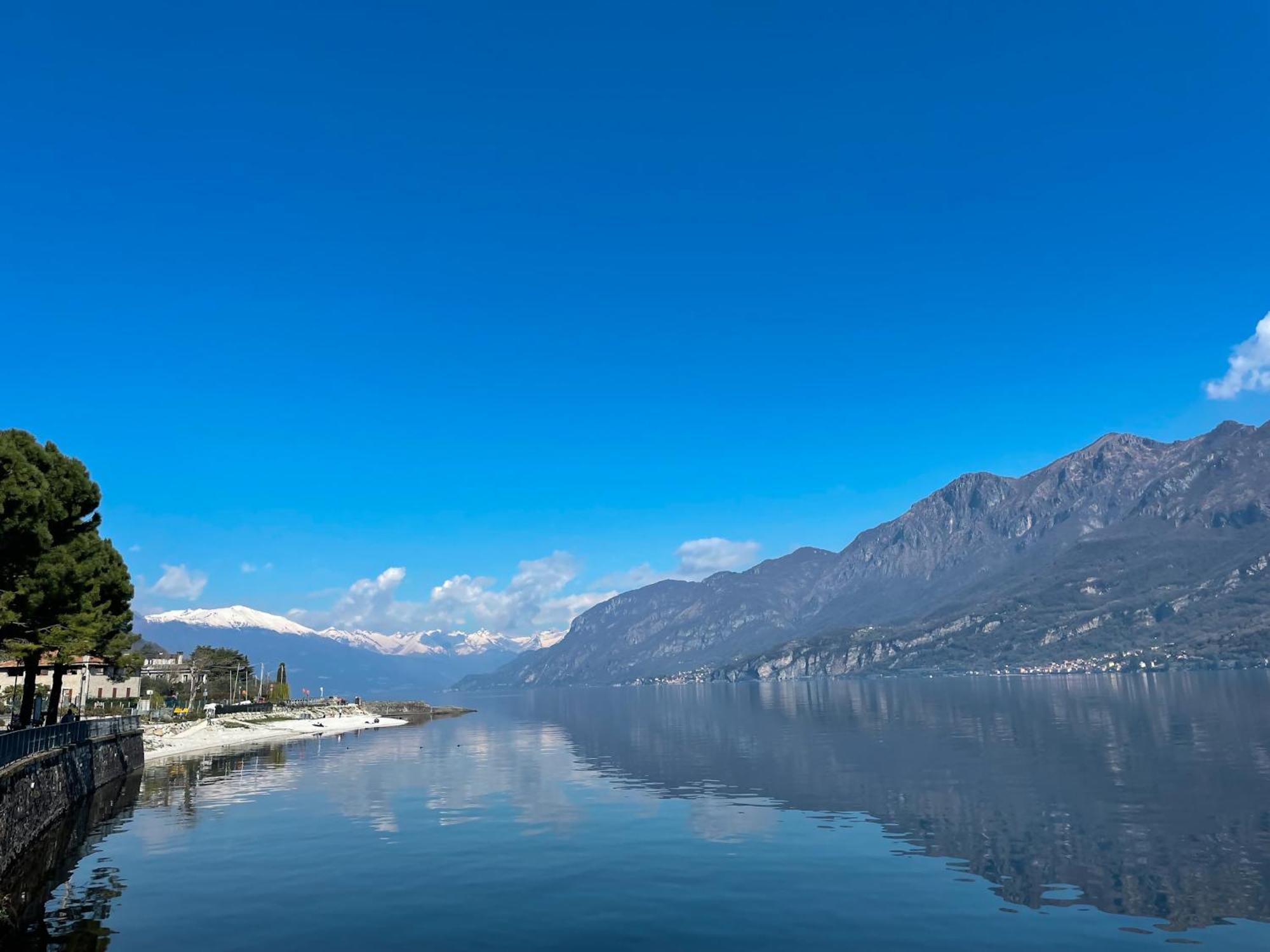 La Corte Dei Torri Loft On The Lake Oliveto Lario エクステリア 写真
