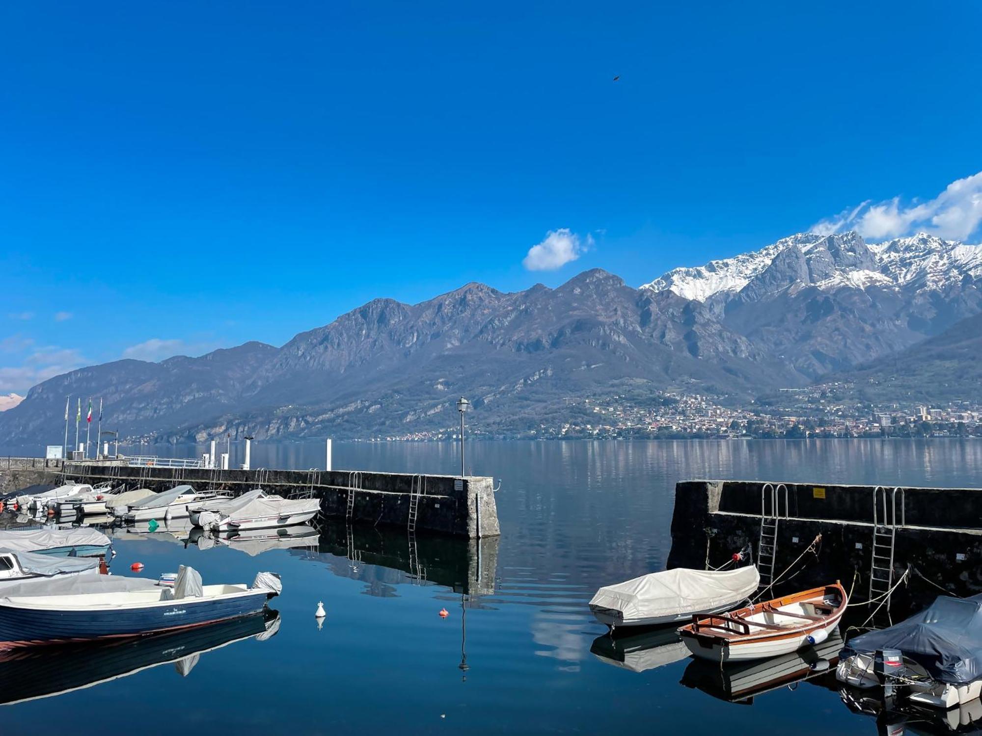 La Corte Dei Torri Loft On The Lake Oliveto Lario エクステリア 写真