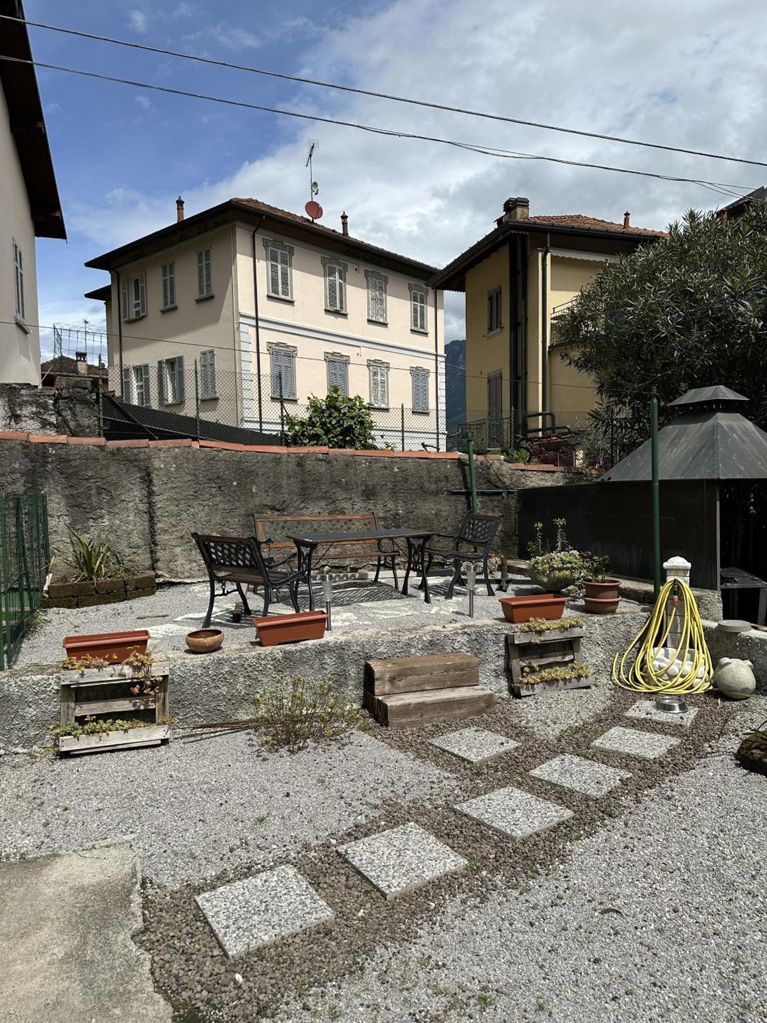La Corte Dei Torri Loft On The Lake Oliveto Lario エクステリア 写真