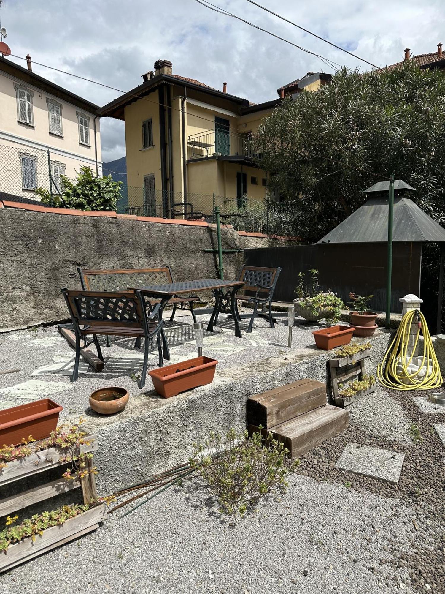 La Corte Dei Torri Loft On The Lake Oliveto Lario エクステリア 写真